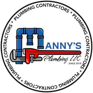 Mannys Plumbing Logo