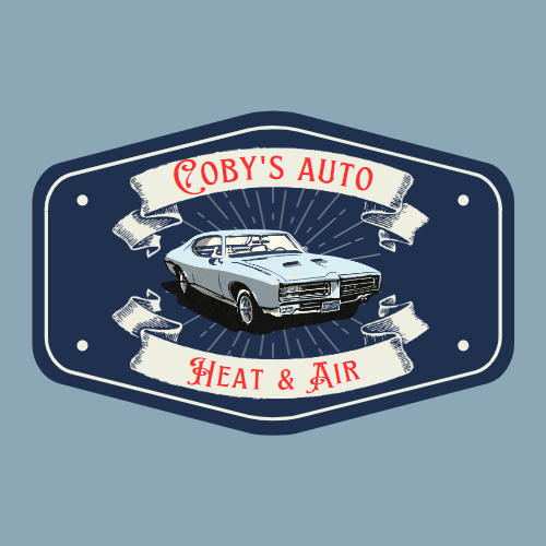 Coby's Auto Heat & Air Logo