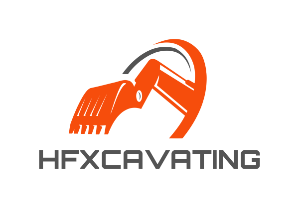 HFXcavating Logo