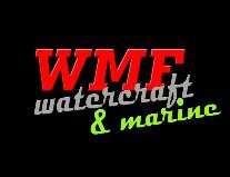 WMF Watercraft & Marine Logo