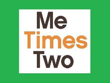 ME Times Two Lifestyle Management Logo