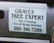 Graves Tree Expert Service Logo