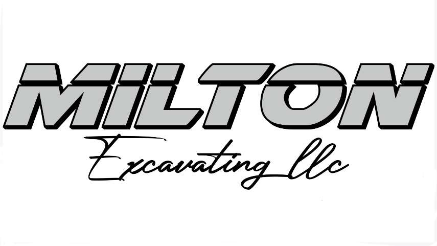 Milton Excavating LLC Logo