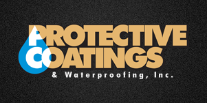 Protective Coatings & Waterproofing, Inc. Logo