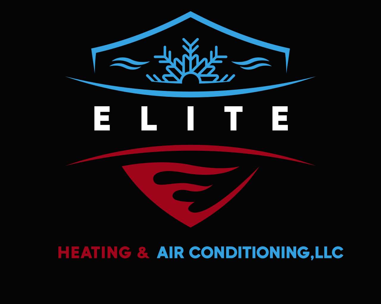 Elite Heating and Air Conditioning, LLC Logo