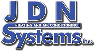 JDN Heating & Air Conditioning Systems, Inc. Logo