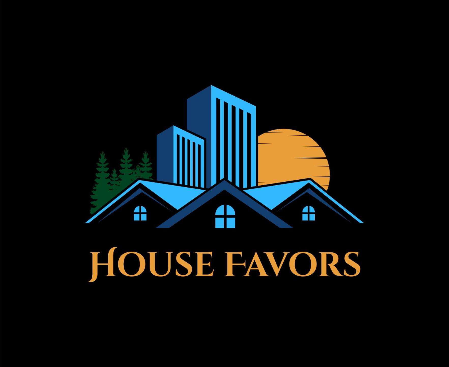 House Favors LLC Logo