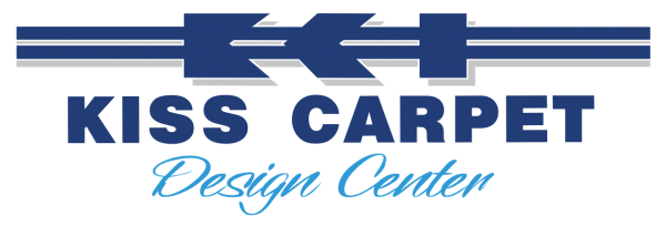 Kiss Carpet Design Center Logo