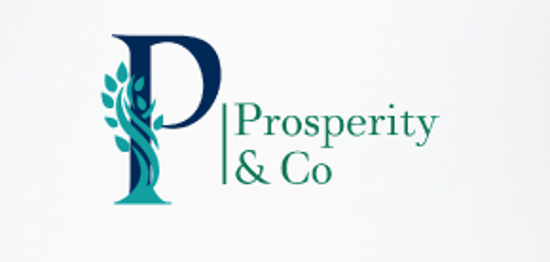 Prosperity & Co LLC Logo