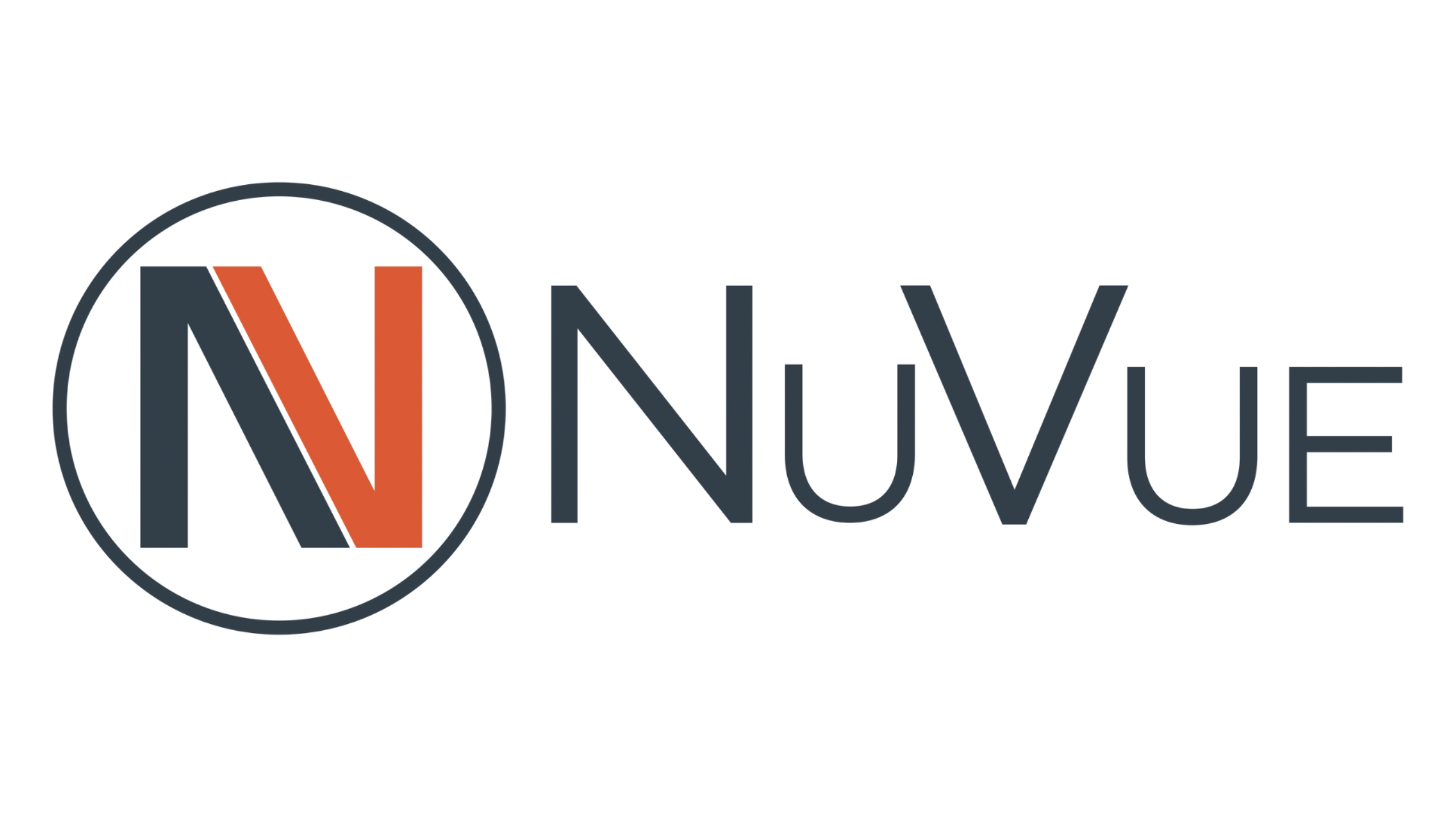 NuVue LLC Logo