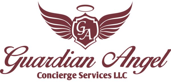 Guardian Angel Concierge Services LLC Logo