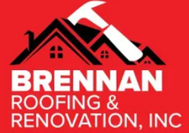 Brennan's Roofing, LLC Logo