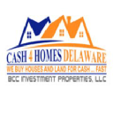 Cash 4 Homes Delaware Logo
