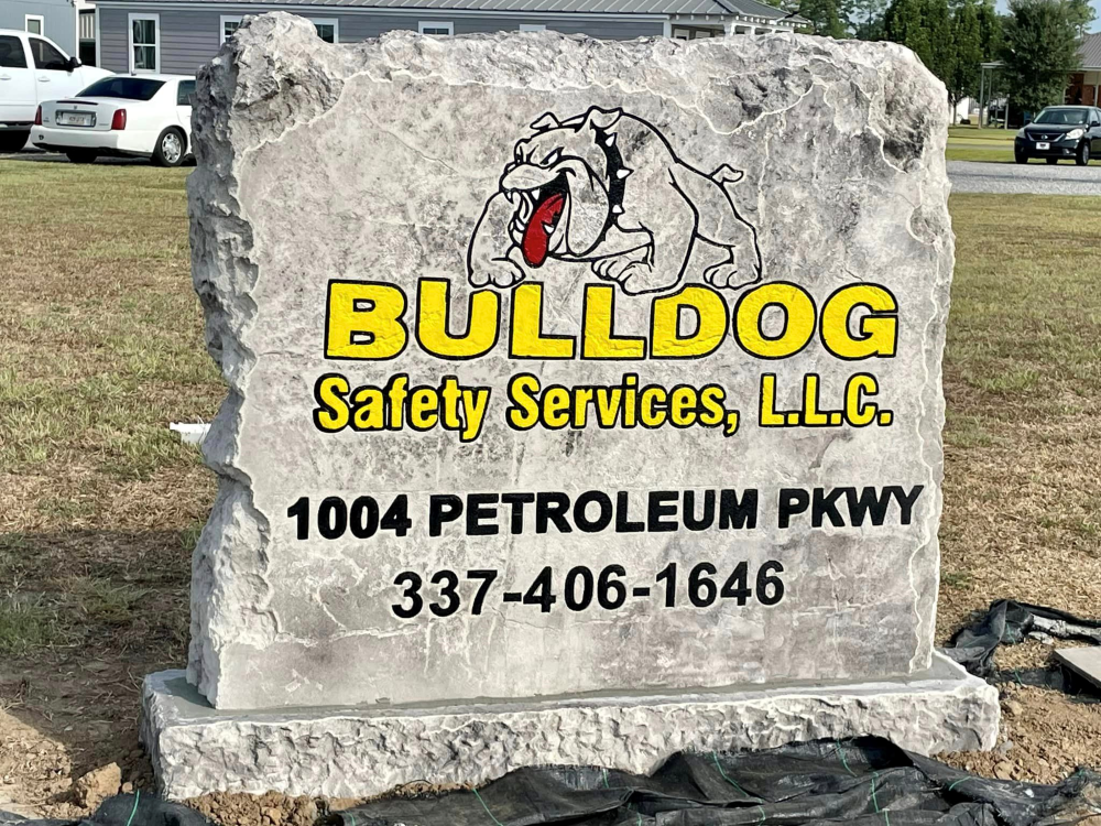 Bulldog Safety Services, LLC Logo