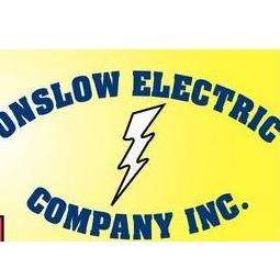 Onslow Electric Company Logo