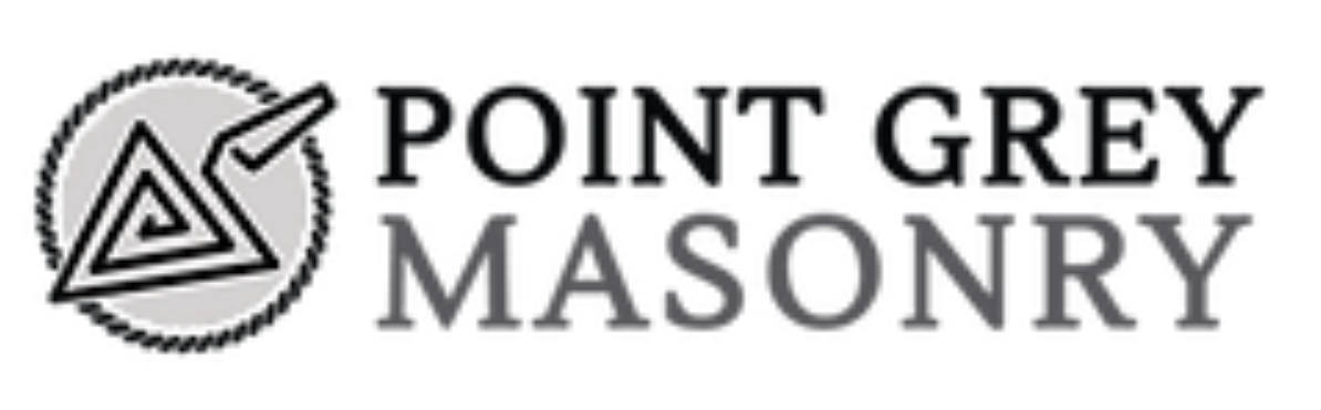 Point Grey Masonry and Construction Ltd. Logo
