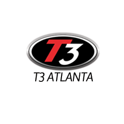 T3 Atlanta Auto Repair Shops Logo