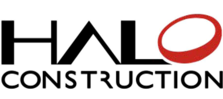 Halo Construction Logo