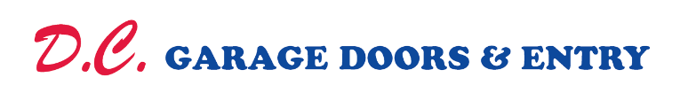 D. C. Garage Door & Entry Logo