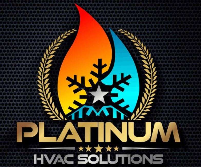 Platinum HVAC Solutions Inc. Logo