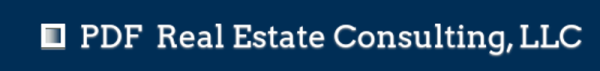 PDF Real Estate Consulting LLC Logo