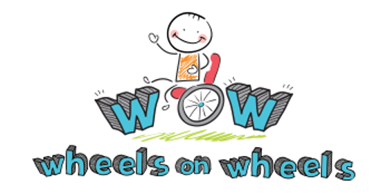 Wheels on Wheels LLC Logo