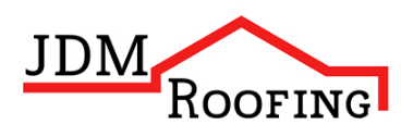 JDM Roofing Logo