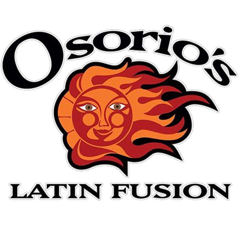 Osorio's Latin Fusion Logo