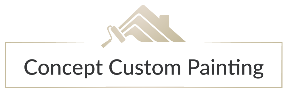 Concept Custom Painting Logo