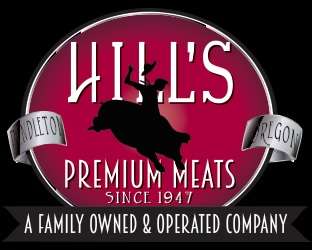 Hill Meat Co Logo