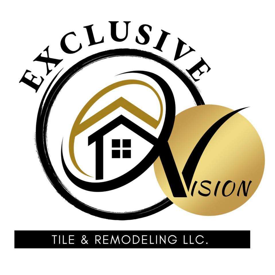 Exclusive Vision Tile & Remodel LLC Logo