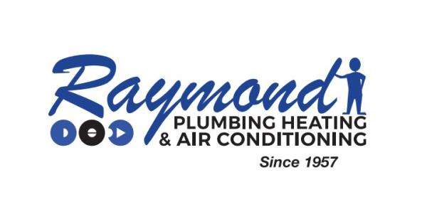 Raymond Plumbing, Heating & Air Conditioning Logo