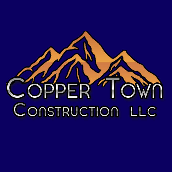 Copper Town Construction LLC Logo