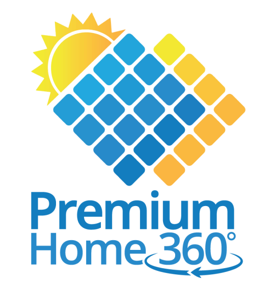 Premium Home 360 Logo