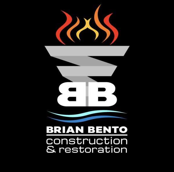 Brian Bento Construction, LLC Logo