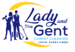 Lady and The Gent Carpet Cleaning LLC Logo