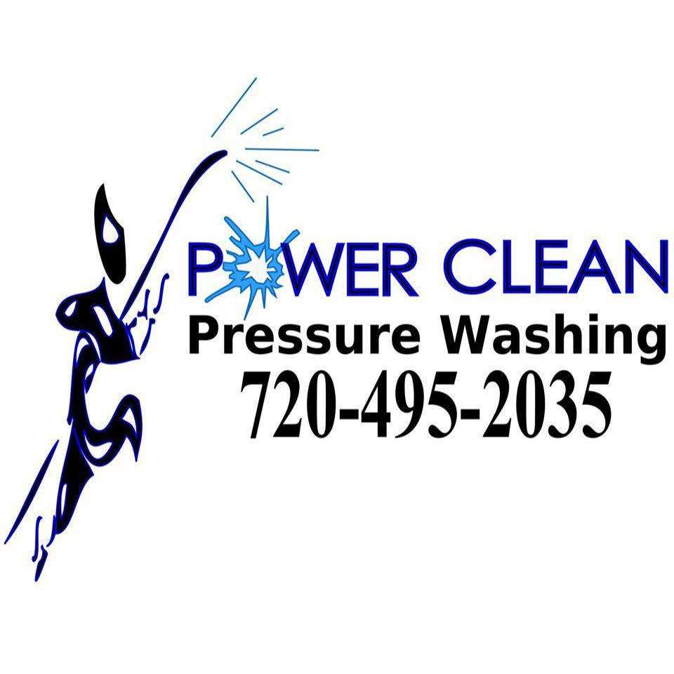 Colorado Power Clean LLC Logo