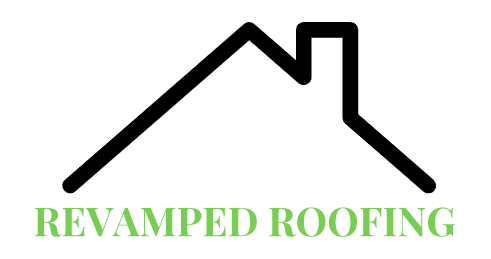 Revamped Roofing Logo