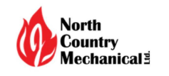 North Country Mechanical Ltd. Logo