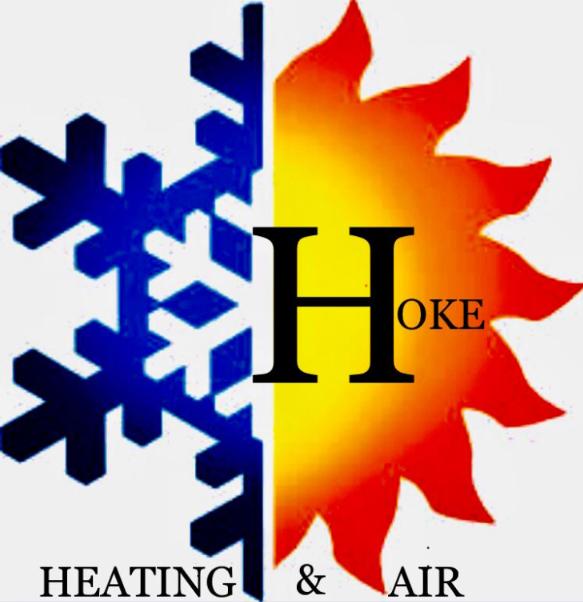 Hoke Heating & Air Logo