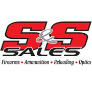 S & S Sales Logo