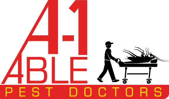 A-1 Able Pest Doctors Logo