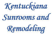 Kentuckiana Sunrooms and Remodeling  Logo