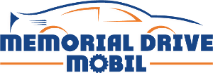 Memorial Drive Mobil Logo