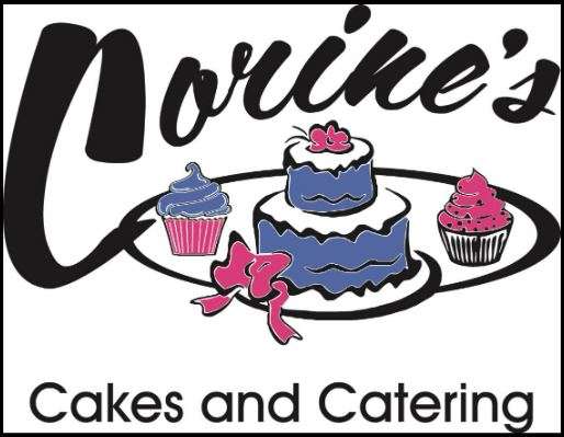 Corine's Cakes & Catering Logo