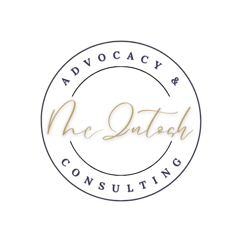 McIntosh Advocacy and Consulting, LLC Logo