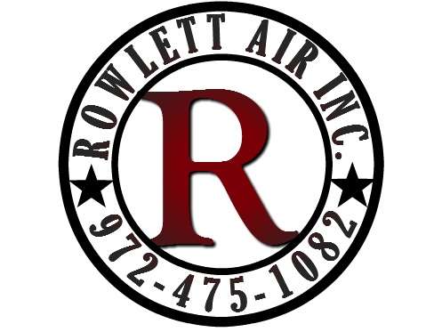 Rowlett Air, Inc. Logo