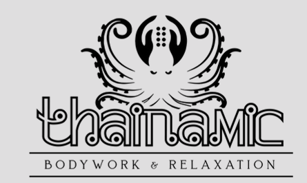 Thainamic Bodywork & Relaxation Logo