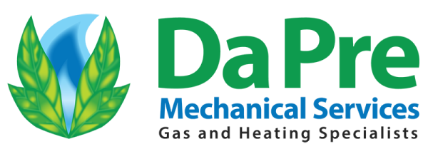 Da Pre Mechanical Services Logo