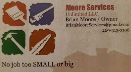Moore Services Unlimited Logo
